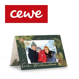 CEWE Grußkarten